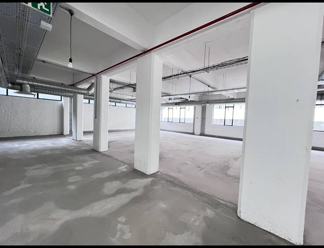 628M² OFFICE TO LET IN SALT RIVER